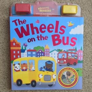 'The Wheels on the Bus' Interactive Toy